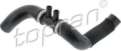 Produktbild von Luftfilter TOPRAN 501 667 für BMW X5 (E70) Filtereinsatz Rechteckig