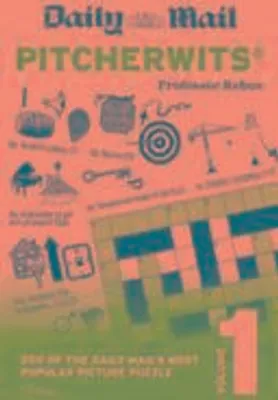 Obrázok produktu pre Daily Mail Pitcherwits - Volume 1