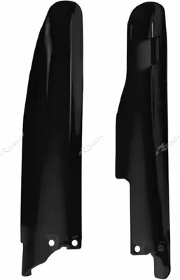 Produktbild von RACETECH Gabelprotektoren - schwarz