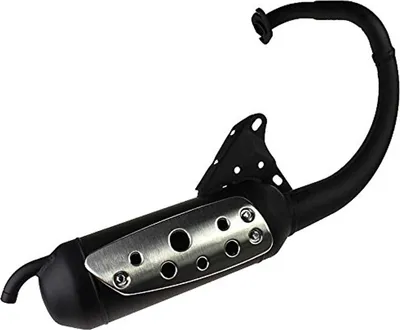 Produktbild von Tecnigas Auspuff  Silent Pro - für PGO