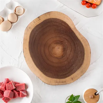 Productafbeelding van Houten Kaasplank en Snijplank voor Charcuterie