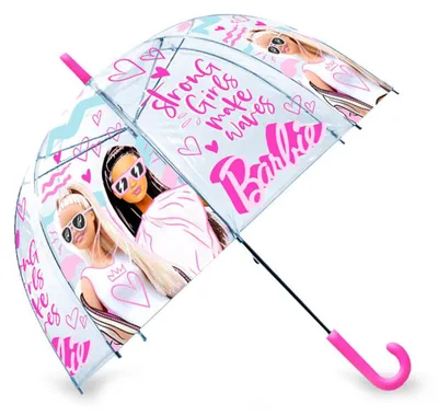 Obrázek produktu pro Barbie deštník pro děti Ochrana pro deštivé dny Ø46 cm