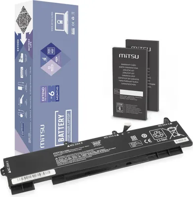 Obrázok produktu pre CC03XL Batéria pre HP EliteBook 850 855 G7 G8 ZBook Firefly 15 G7 G8