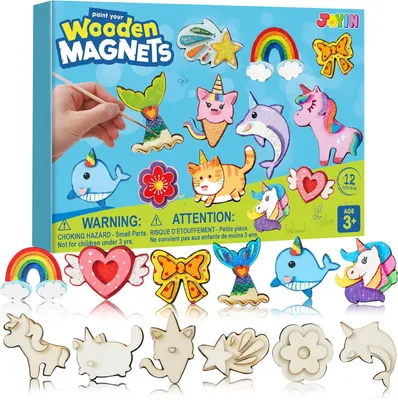 Productafbeelding van Klever Kits Fantasy Thema Magneet Schilderij Ki (Fantasie)