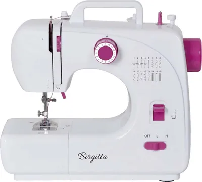 Obrázok produktu pre Šijací stroj Birgitta Comfort