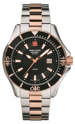 Produktbild von Swiss Alpine Military Herren Armbanduhr 7040.1157