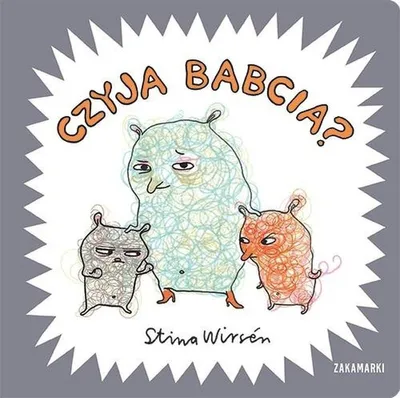 Productafbeelding van Czyja babcia?