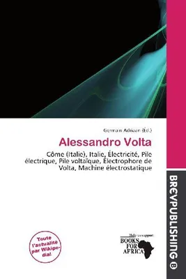 Produktbild von Alessandro Volta