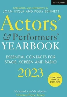Obrázok produktu pre Actors' and Performers' Yearbook 2023
