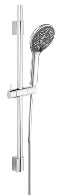 Produktbild von Brauseset Watersaving Chrom