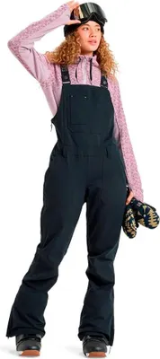 Image de Roxy Rideout Bib Pantalon Noir S Femme Noir S