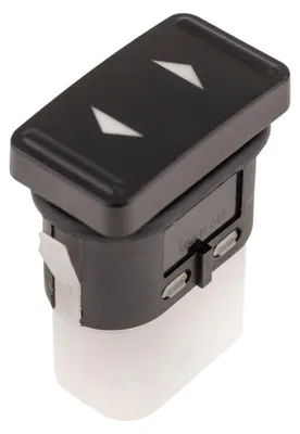 Imagen del producto de Interruptor de elevalunas para el asiento del copiloto, compatible con Ford Focus, C-Max, Focus II y S-Max