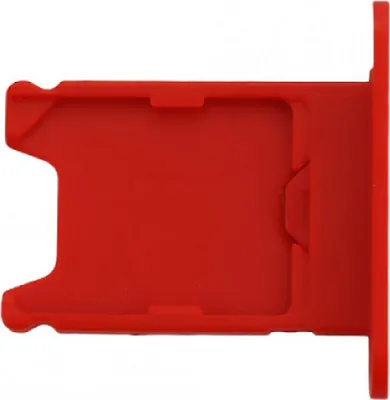 Produktbild von Nokia Lumia 920 SIM Karten Halter rot