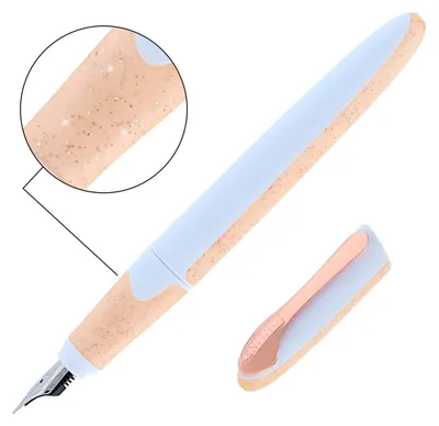 Produktbild von ONLINE Patronenfüller Air white/rosé
