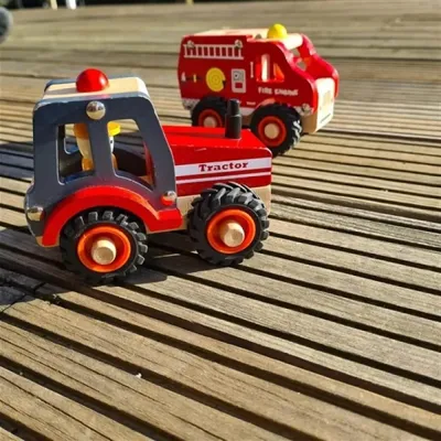 Obrázok produktu pre Traktor, Egmont Toys