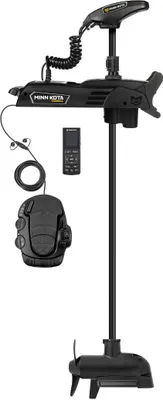 Produktbild von Minn Kota Terrova QUEST Bürstenlos 90/115 24V/36V 72" 183cm mit MSI Geber, Fernbedienung & Fußpedal