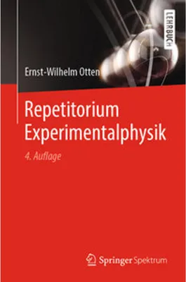 Obrázek produktu pro Repetitorium Experimentalphysik