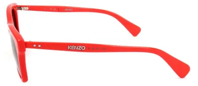 Zdjęcie produktu dla Okulary przeciwsłoneczne damskie Kenzo KZ40161I 66E SHINY RED 53/18/145