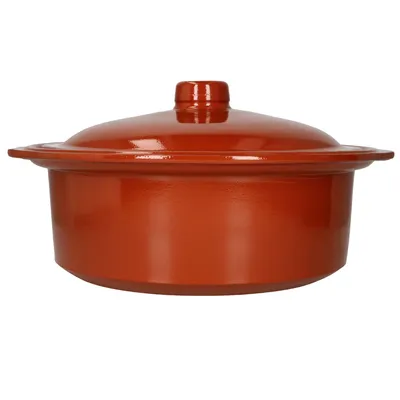 Produktbild von Tontopf Cocotte 4,5L + Deckel - 99532