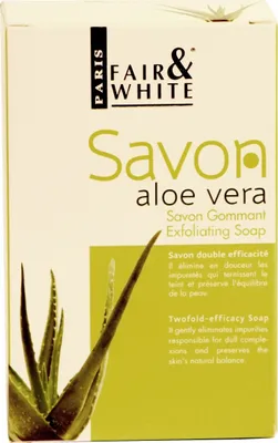 Produktbild von Fair&White Peelingseife Aloe Vera