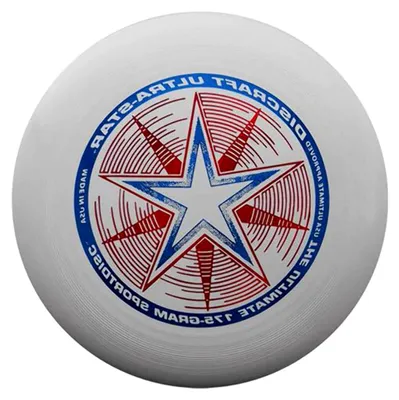 Produktbild von Unisex – Erwachsene Ultrastar Frisbeescheibe