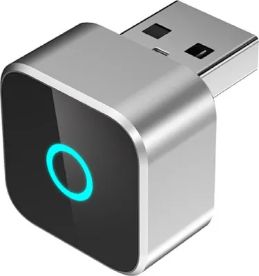 Productafbeelding van 4smarts Draadloze CarPlay/Android Auto adapter, zilver