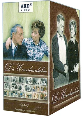 Produktbild von Die Unverbesserlichen (Neuaufl