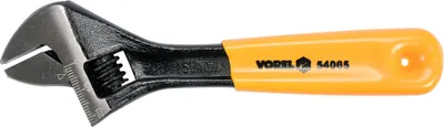 Produktbild von Verstellbarer Schraubenschlüssel 150 mm mit Gummigriff