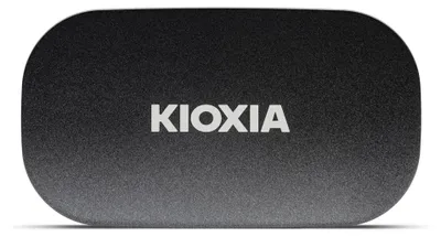 Produktbild von KIOXIA EXCERIA PLUS G2    2000GB Portable SSD USB 3.2 Gen2 Type C