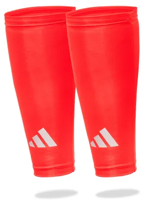 Produktbild von Adidas Aeroready Compression Calf Sleeves - Black - S/M