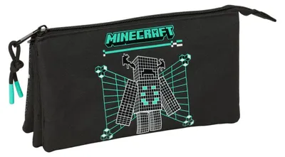Image de Plume pour écran Minecraft, triple