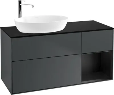 Produktbild von Villeroy & Boch G932PDHG Waschbeckenunterschrank Finion G93