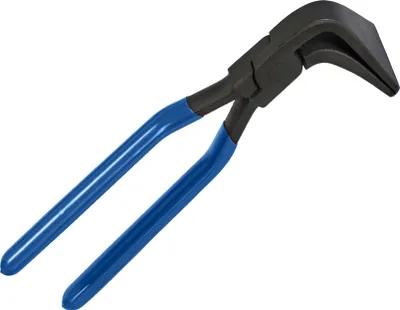 Produktbild von Abkantzange Klempner Zange Falzzange Dachdecker Blechzange 90° Winkel L280 mm B