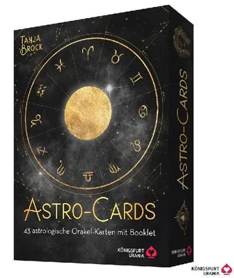 Produktbild von Astro-Cards