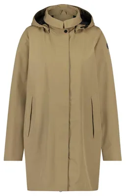 Produktbild von Mac Regenjacke Damen Lead Grau