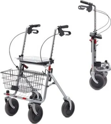 Image de Bischoff & Bischoff Déambulateur standard Senio