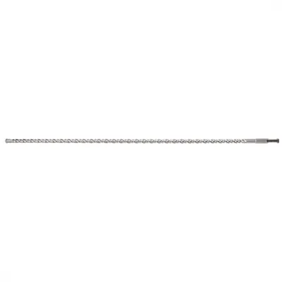 Obrázek produktu pro Vrták do betonu GRAPHITE SDS Plus, 10 x 600 mm, S4, quatro