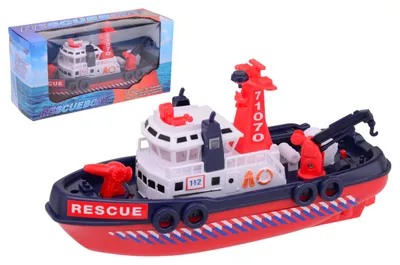 Produktbild von Reddingsboot in doos 30Cm 26269