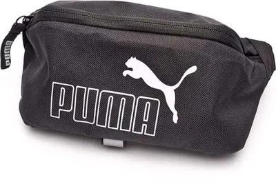 Produktbild von Puma Core Gürteltasche Schwarz  Schwarz One Size