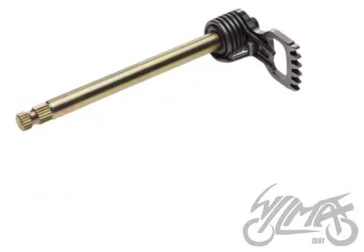 Produktbild von Schaltwelle Für Suzuki Gn125