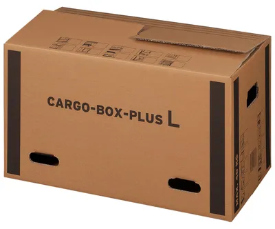 Produktbild von smartboxpro Versandkarton CargoBox Plus L 322405510