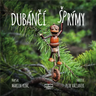 Image de Dubánčí šprýmy (Kinc Martin)