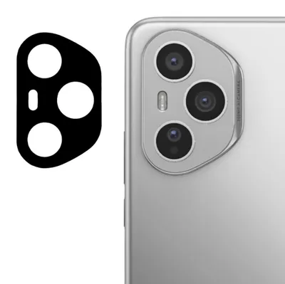 Obrázek produktu pro Techsuit – Full Camera Glass ochranné sklo pro Honor 400 Pro – černé