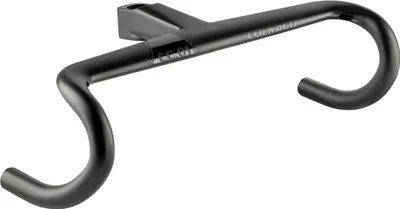 Immagine prodotto di Manubrio integrato Colnago CC1 da 31,8 mm, argento, 90 mm / 410 mm, argento, 90 mm