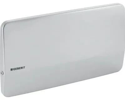 Produktbild von Geberit 115398001 Twinline Abdeckplatte