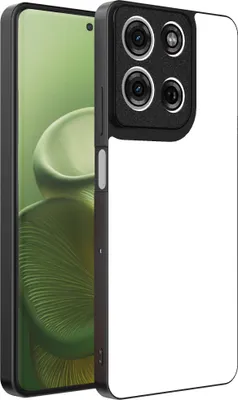 Immagine prodotto di Smartphonica Adatto per Motorola Edge 60 Custodia a sublimazione TPU - Adatto per la stampa a sublimazione Stampa a caldo - Custodia fai da te con la propria foto o impronta