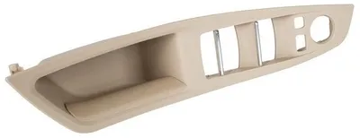 Immagine prodotto di Maniglia interna porta, lato sinistro anteriore, color beige, per BMW F10 / F11, dal 2009 al 2017