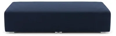 Produktbild von Sofa Sessel Couchtisch blau bequem weich praktisch modern neu