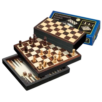 Image de Voyage-échecs-backgammon-dame
