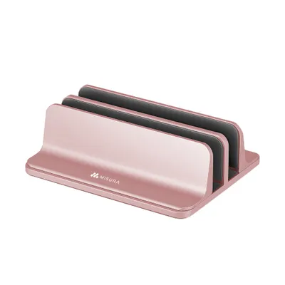 Zdjęcie produktu dla Podstawka pod laptopa MH03-ROSE GOLD
